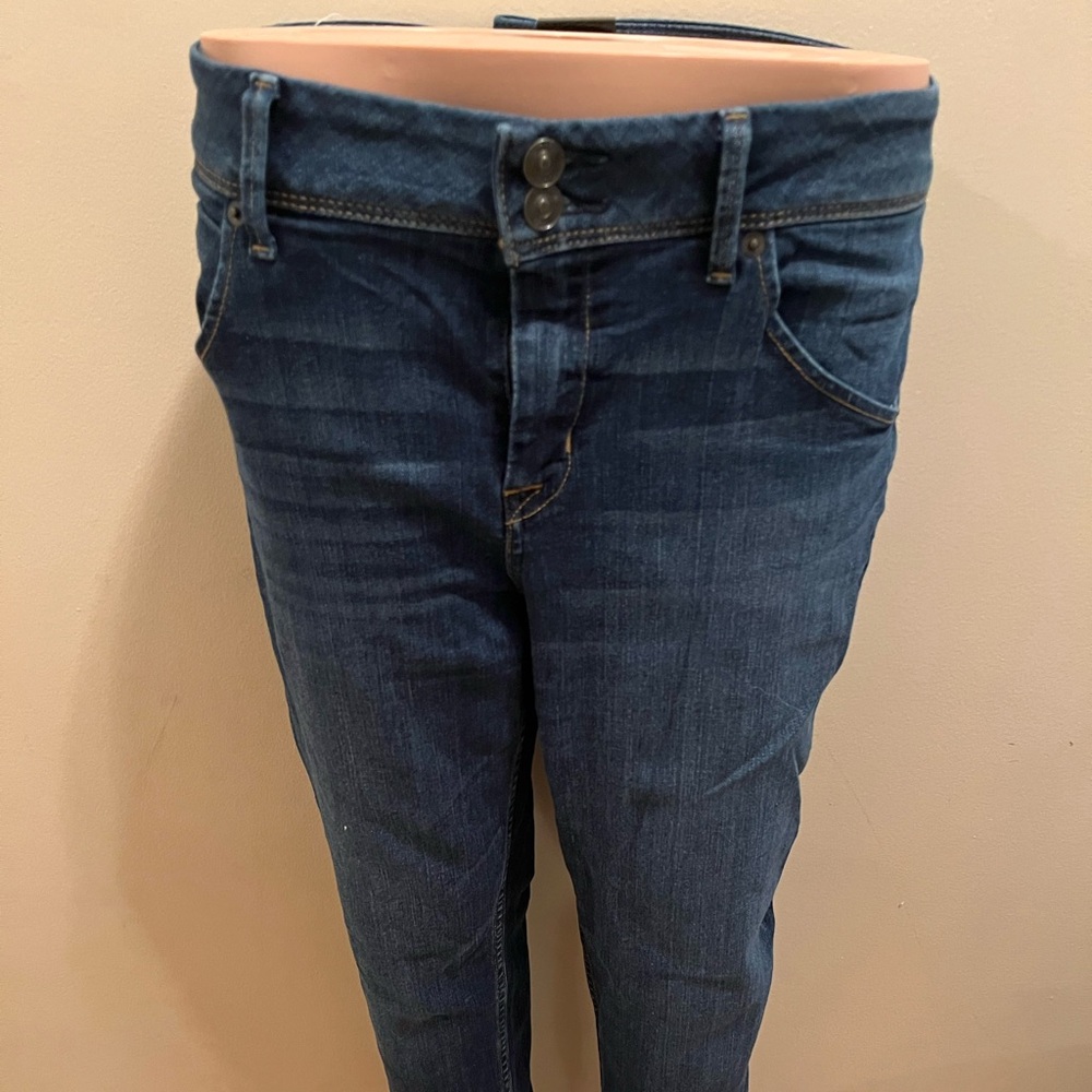 Women’s Hudson Colin jeans straight